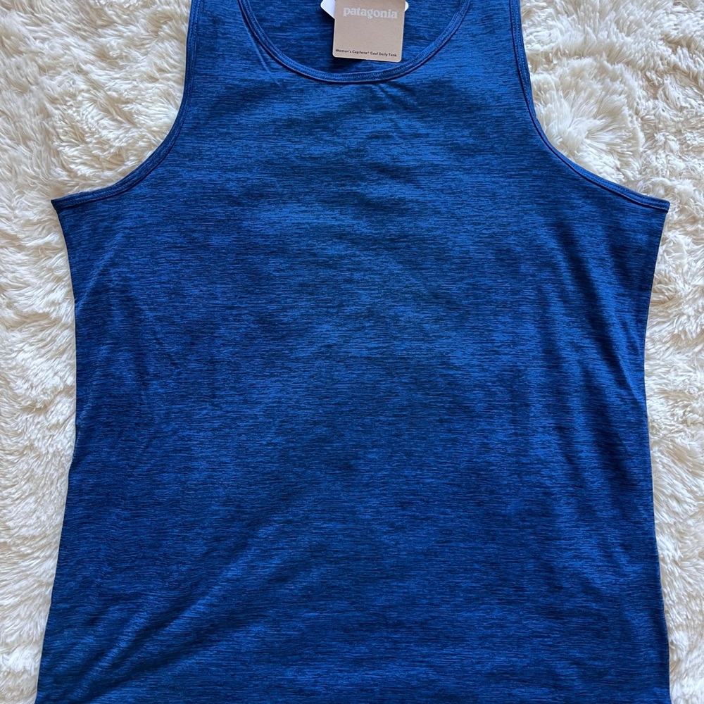 Patagonia Capilene Cool Daily Tank